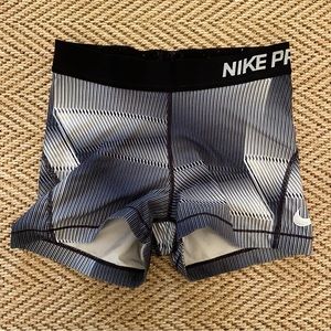 Nike Pro 3” Shorts